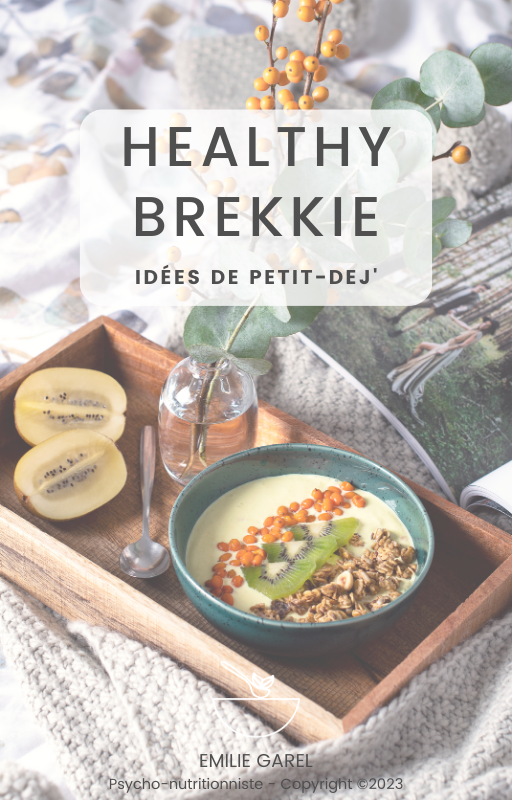 Couverture ebook recettes